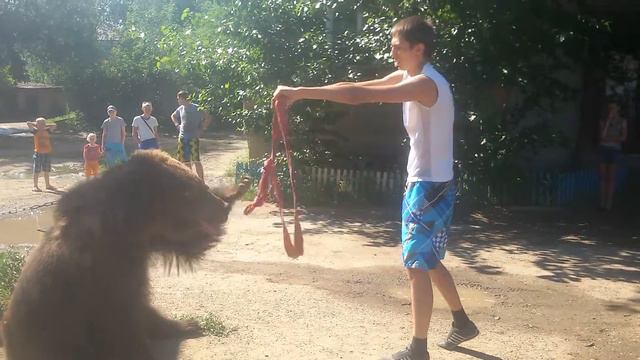 Орск, Веня и Я, 26.06.2016