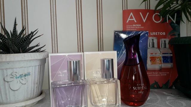 Обзор моего второго заказа Avon 6/2020. Ароматы по супер ценам.Все классное!?Приятного просмотра. смотреть онлайн