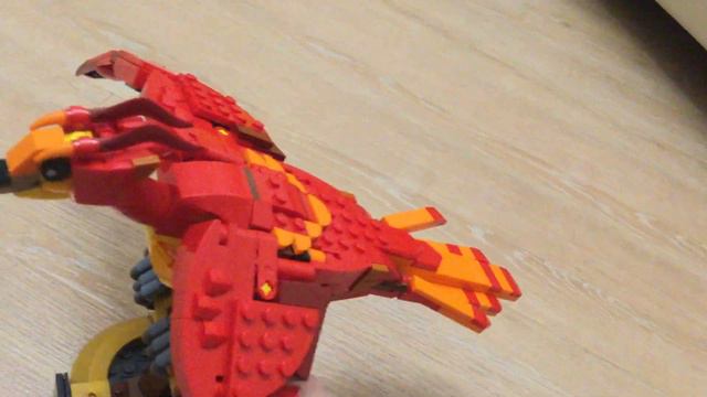 Лего Птичка Феникс новый набор!!!