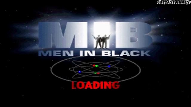 Men in Black :: PSOne :: Прохождение :: #4 смотреть онлайн