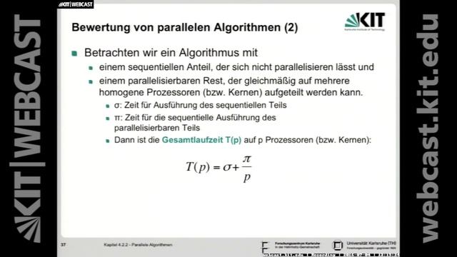 22: Matrix-Matrix-Multiplikation, Numerische Integration, Dateiindizierung смотреть онлайн