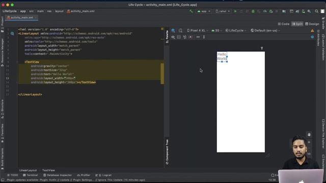 Topic 2.3:- DP & SP | Android App Development Full Course (Beginners to Advanced) | RSTech Software смотреть онлайн