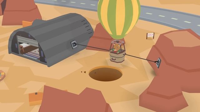 DONUT COUNTY | Updog Trailer смотреть онлайн