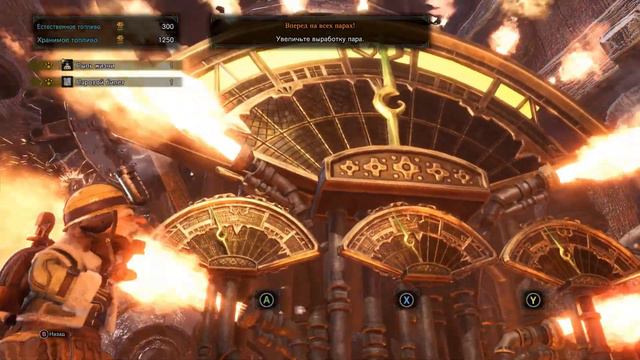 Прохождение Monster Hunter: World - Часть 39 (Громовой Аньянат, Эбеновый Одогарон) смотреть онлайн