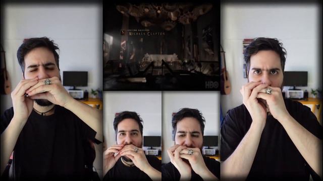 INTRO DE SERIES #6 | GAME OF THRONES | Mariano Garcia del Rio смотреть онлайн