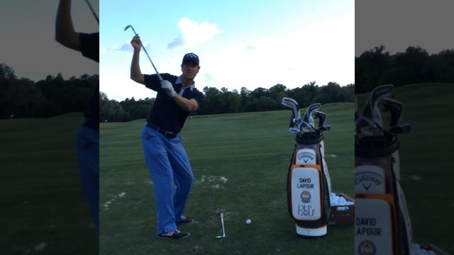 DLP Golf Tip Full Swing: Checkpoint # 2 смотреть онлайн