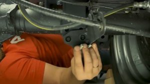 Пневмоподвеска на ГАЗель NN за ТРИ часа - установка своими руками