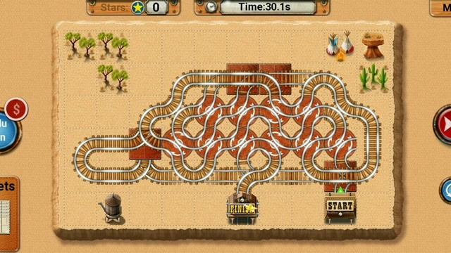 Rail Maze 2: Train Puzzler | Level 112 To 122 | Walkthrough #12 смотреть онлайн