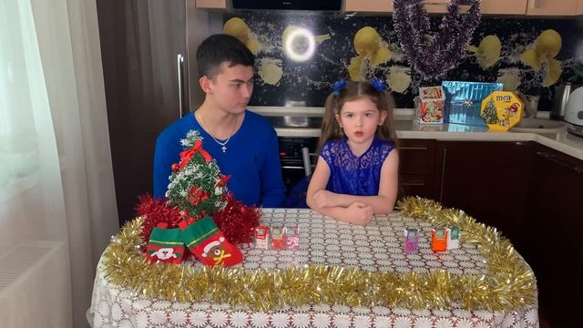 ПРОБУЕМ ВСЕ ВИДЫ ТИК ТАК (TIC TAC) С ПРИНЦЕССОЙ ПОЛИНОЙ