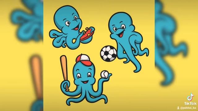 Ноги осьминога. Рената Муха. смотреть онлайн