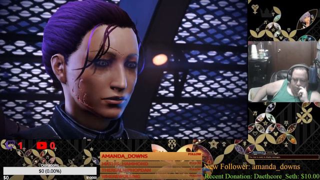 Let's Play Mass Effect Legendary Edition part 122 (Mass Effect 3) смотреть онлайн