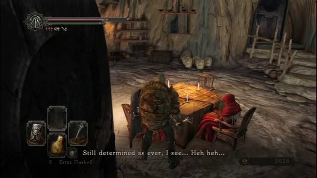 Dark Souls 2: How and where to use Soul Vessel to rearrange points смотреть онлайн