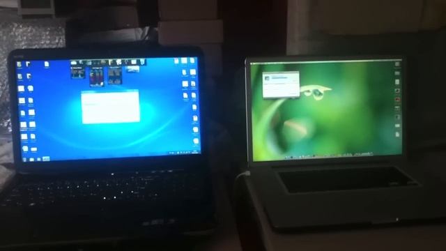 Geekbench Comparison Between Dell And Apple