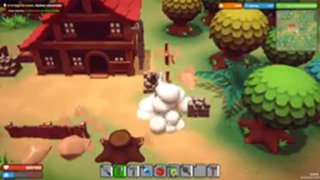 NEW - Farm Building & Crafting on Island Paradise | Spirit of the Island Gameplay смотреть онлайн