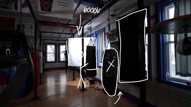 How to light a Boxing Gym - Cinematography Lighting Breakdown смотреть онлайн