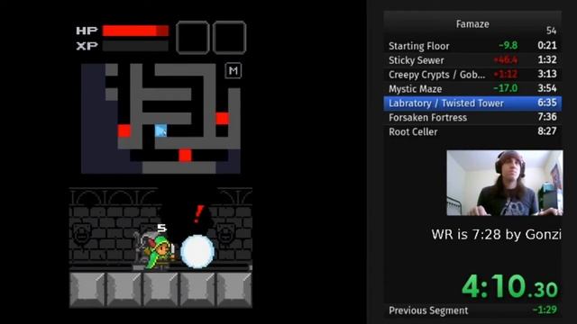 Famaze in 7:52 смотреть онлайн