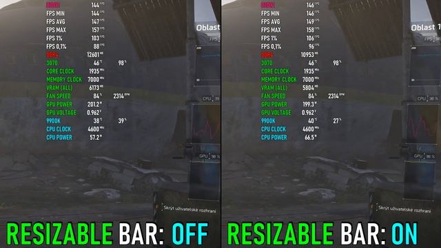 RTX 3070: Resizable BAR - 4 Games ( Z370 ) смотреть онлайн