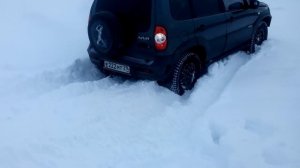 Нива шевроле тест блокировок (Блокка Иж-техно и Вал рэйсинг)