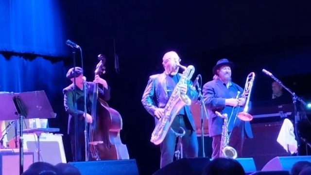 Jimmy Vaughan 10/13/19 "White Boots" Jim Thorpe,PA смотреть онлайн