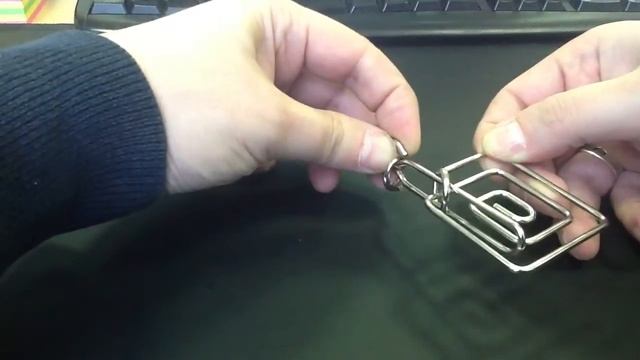 Головоломка спиралька wire puzzle spiral смотреть онлайн