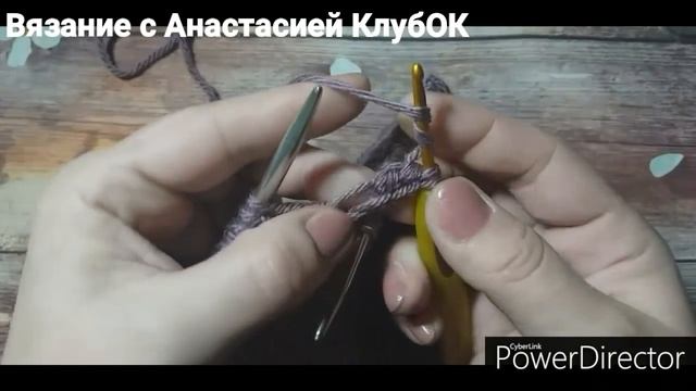 ШАПКА из ТОЛСТОЙ ПРЯЖИ.МК подробно смотреть онлайн