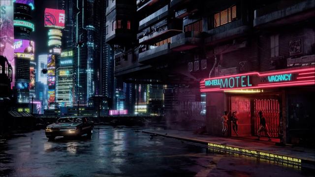 Cyberpunk 2077 - 95.2 Samizdat Radio [Full Tracks / No Ads] смотреть онлайн