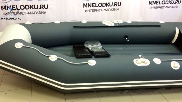 СКОЛЬКО ВЕСИТ лодка АКВА 3400 НДНД и что входит в комплект? смотреть онлайн
