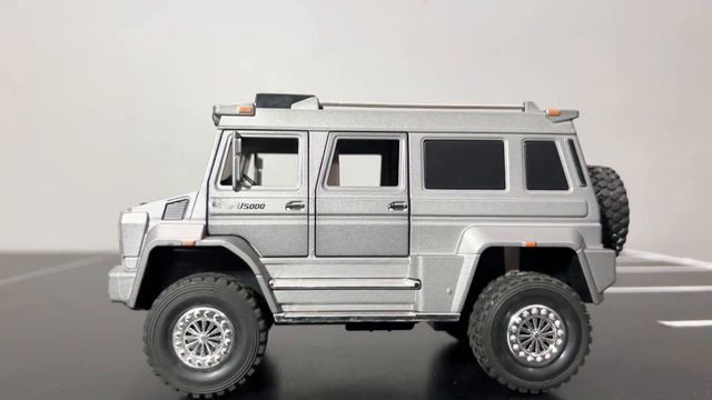Diecast model of Mercedes unimog u5000 #video #diecast #diecastcars #carmodels #toycar смотреть онлайн