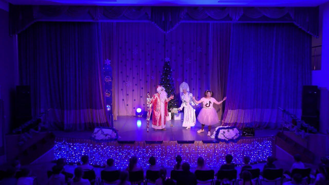 Приключения сказочных героев в Новогоднюю ночь смотреть онлайн