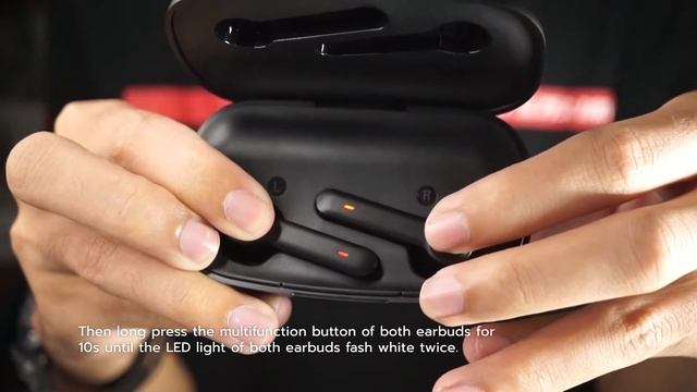 How to Reset SoundPEATS TRUEBUDS By Soundproofbros смотреть онлайн