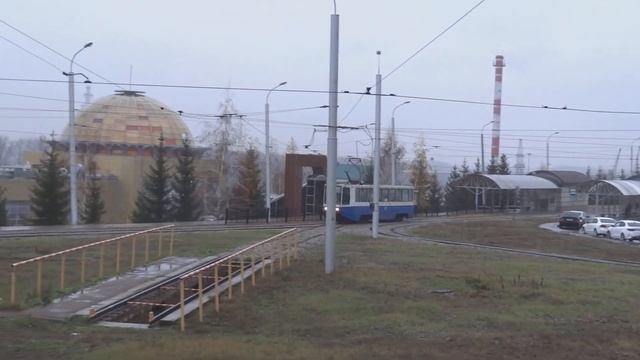 РОССИЯ .Г УФА РЖД ВОКЗАЛ. ПОЛНЫЙ КРУГ ТРАМВАЯ НА КОЛЬЦЕ 11 11 2022 russia tram .КОЛЬЦО НА ГОРЕ . смотреть онлайн