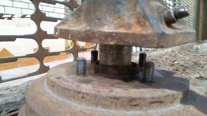 Замена заднего ступичного подшипника Форд Фьюжн (Ford Fusion)