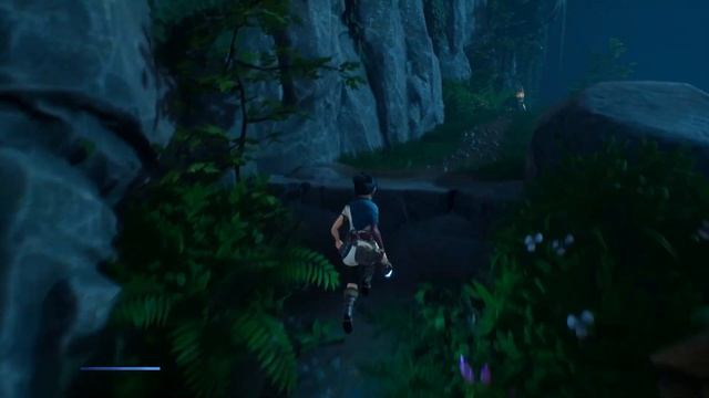 Kena Bridge of Spirits – Toshi's Fear - Mask Maker Path - Walkthrough Part 13 смотреть онлайн
