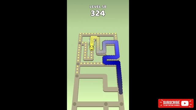 Gobble Dash Level 56 57 58 59 60