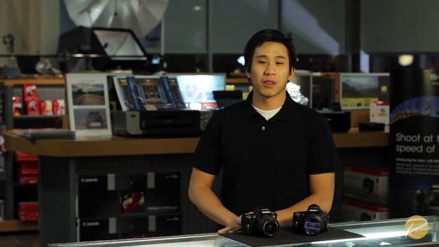 Sony a35 & a55 смотреть онлайн