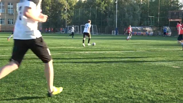 Новомир - Орбита. Турнир "Наше Все" памяти А.Догадова 2018. 1/3 Финала. 2 тайм смотреть онлайн