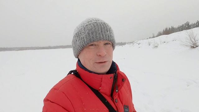 Рыбалка на жерлицы на карьере в Подмосковье. смотреть онлайн