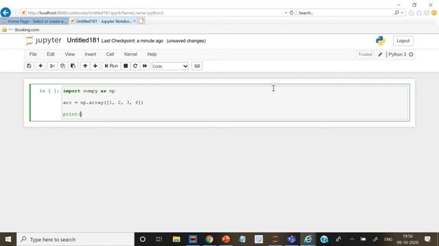 Python Numpy | Data Types in Numpy | Python Programming | Python Tutorial Part 53 смотреть онлайн