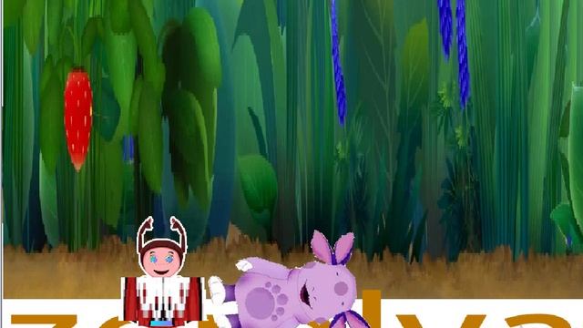 Luntik X лунтик X Uporotaya Edition мля