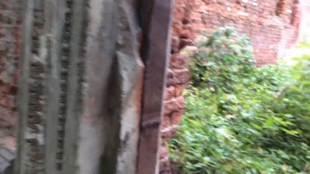 Руины церкви святой Екатерины смотреть онлайн