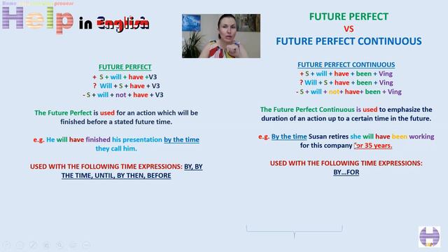 HELP 09 - Future Perf vs Future PerfCont смотреть онлайн