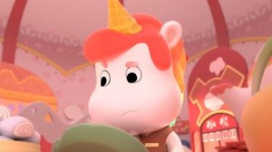 Милая пони Хохо, 6 серия