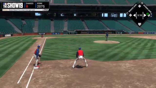 How to steal every time MLB The Show 19 смотреть онлайн