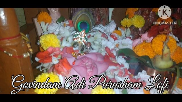 Govindam Adi Purusham Lofi @classyfreefire /___@ISKCONMayapurOfficial смотреть онлайн