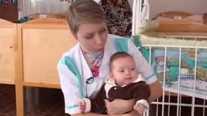 Дом ребенка