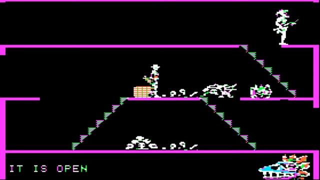 Aztec (1982) (Apple2)