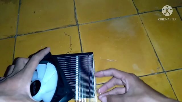 review fan procesor PCCOOLER GI-X4S смотреть онлайн