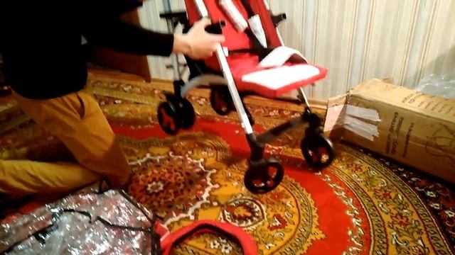 Babyhit Rainbow G2 распаковка смотреть онлайн