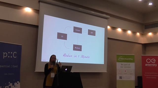 Functional Programming in React – Anna Doubkova – PartialConf 2017 смотреть онлайн