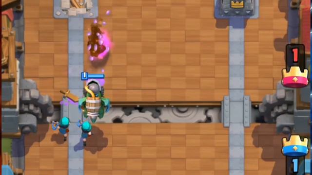 Rascals Vs Royal Ghost | Clash Royale Super Challenge #35 смотреть онлайн